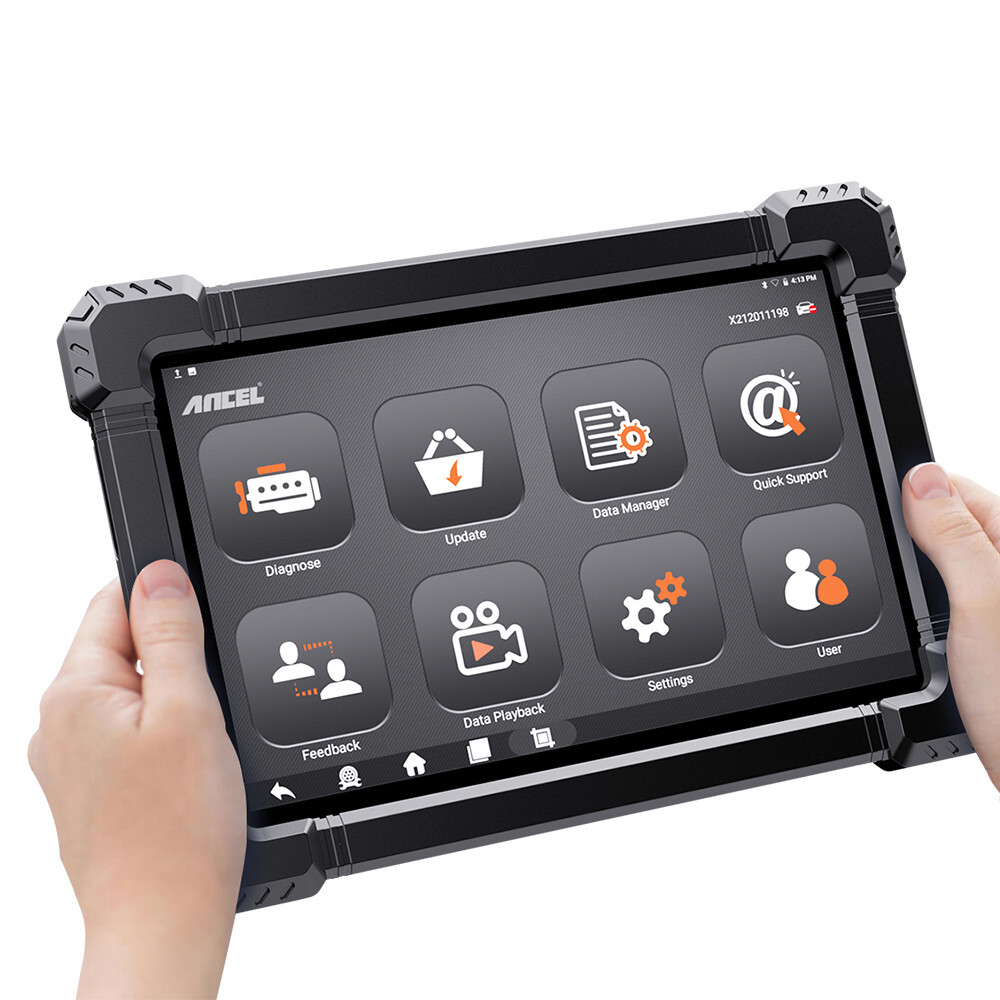 24V 12V Diesel Heavy Duty Truck Scanner All System Diagnostic Coding Progrmming