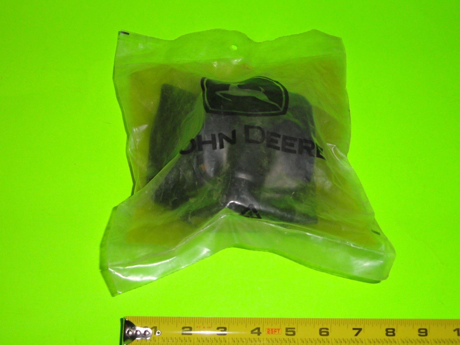 (1)  OEM John Deere H177930 Tractor Rubber Gear Shift Lever Boot NEW/NOS