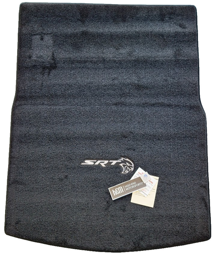2021-2026 Dodge Durango SRT Hellcat Logo Cargo Mat Nice Premium 32oz InStock