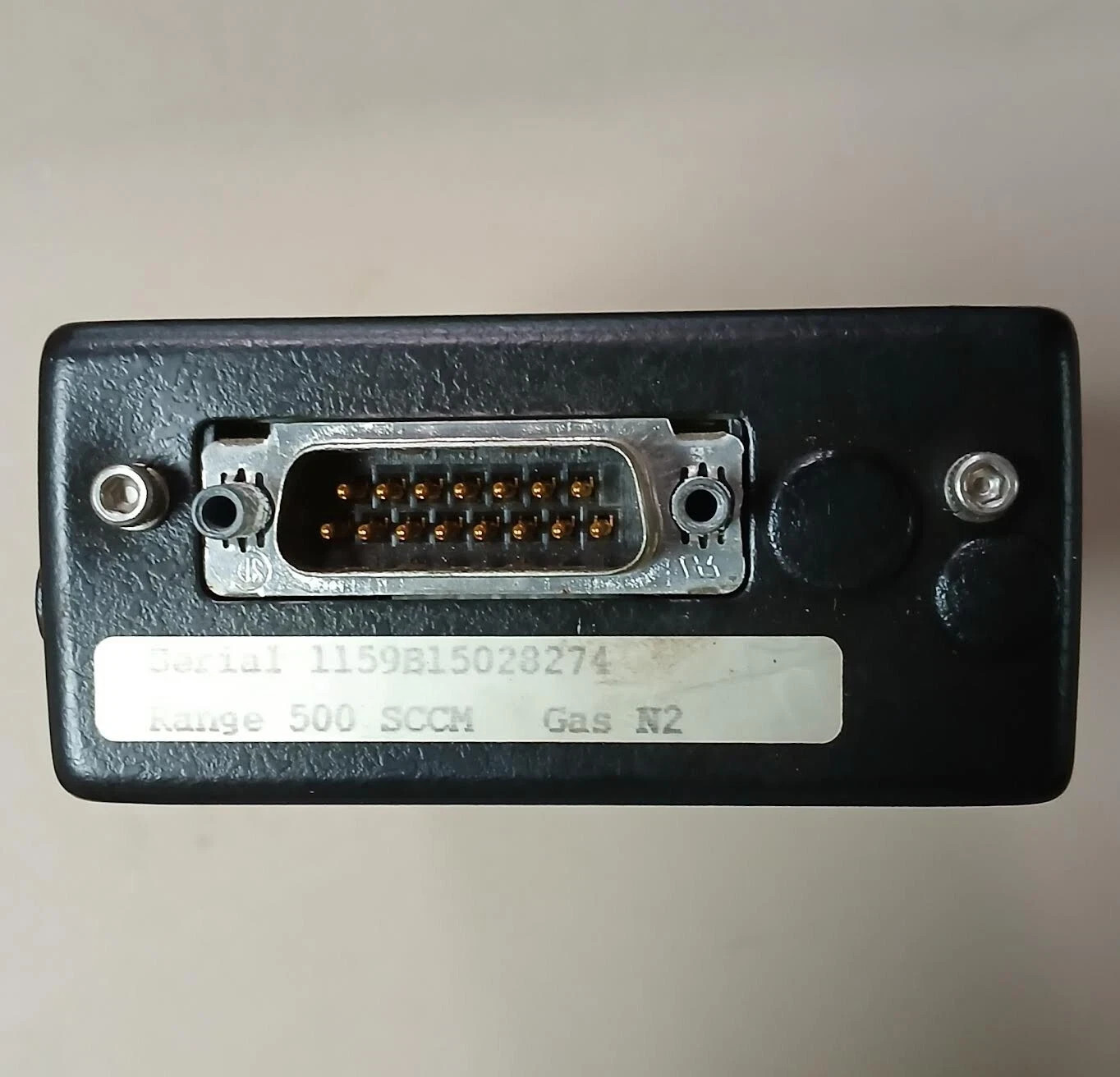 MKS Instuments Flow Controller 1159B-00500SV