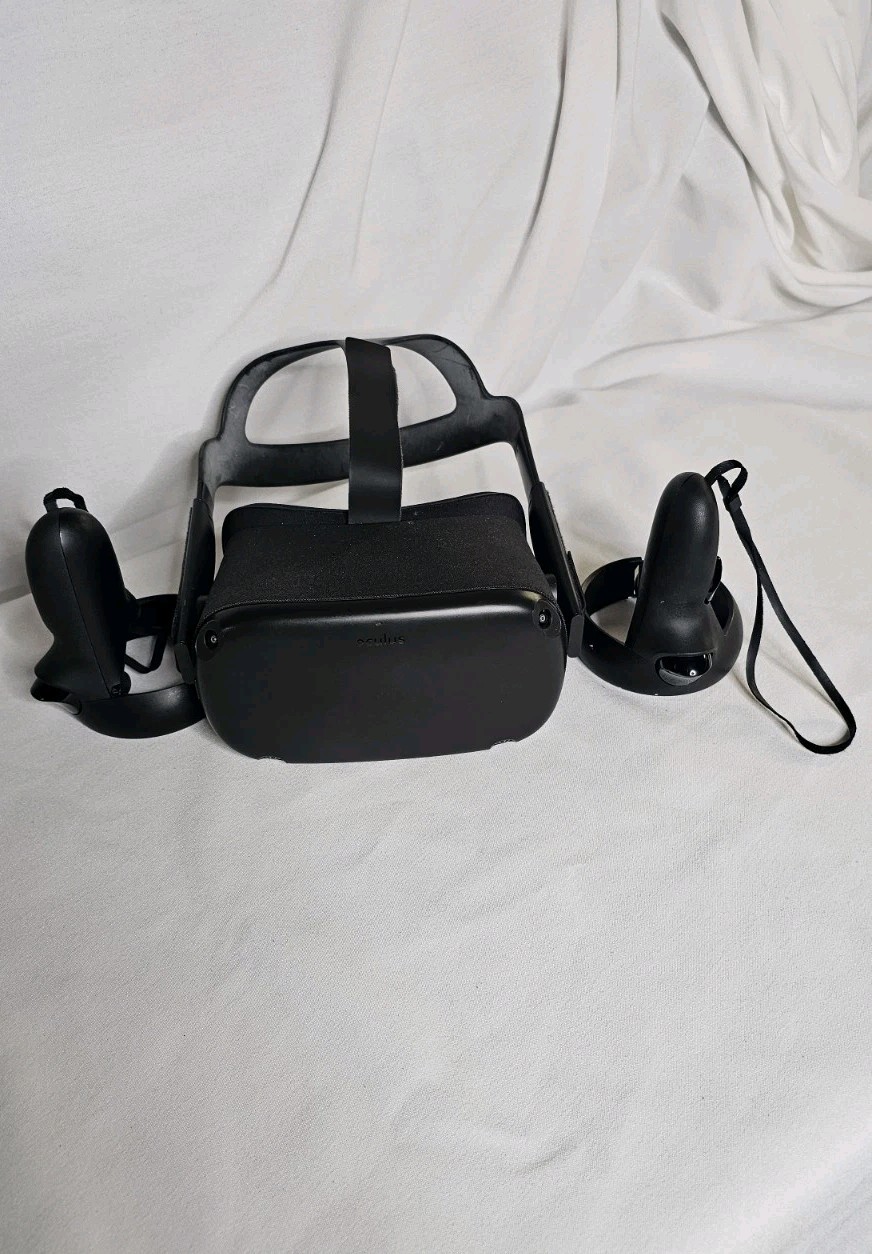 Meta Oculus Quest 1 VR Virtual Reality Headset MH-B 64GB