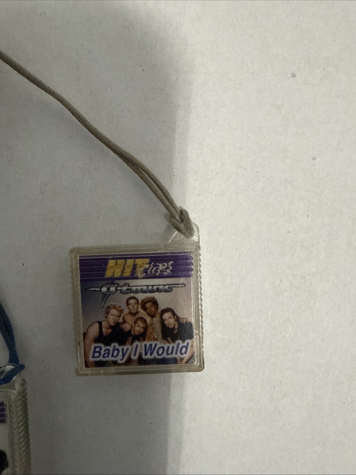 Hit Clips Player With 4 Songs. Excellent Condition