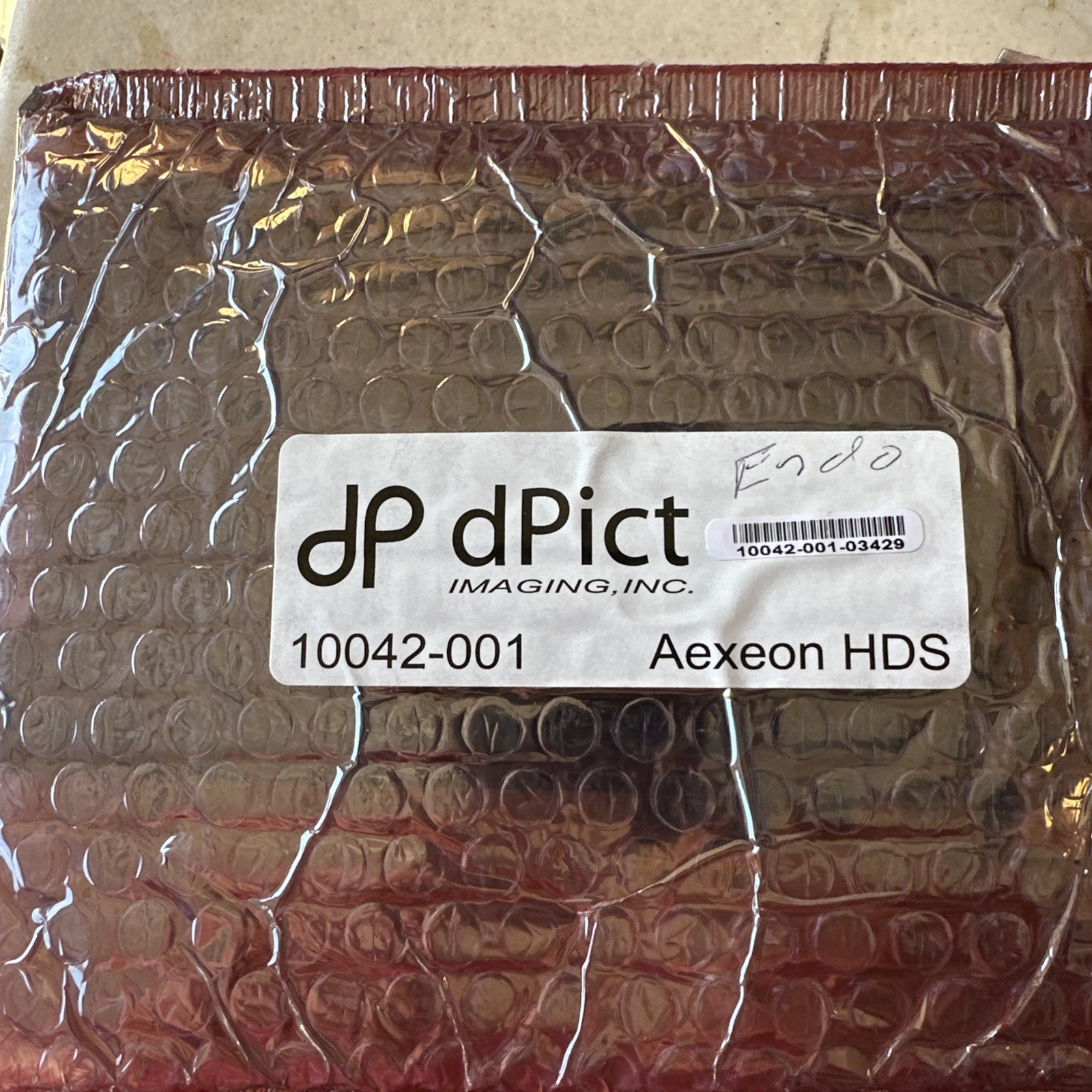 dPict Imaging Aexeon HDS PCIe Video Capture Card 10042-001 NTSC/PAL