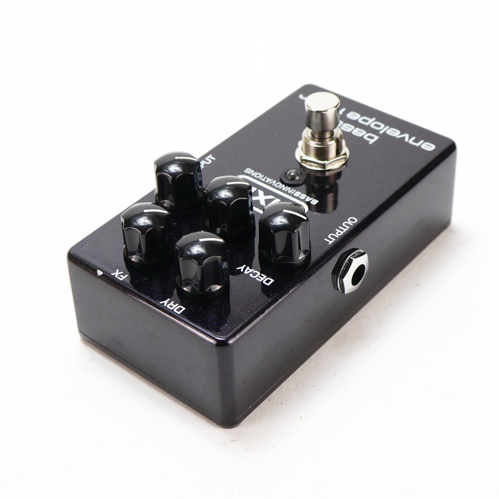 MXR M-82 Bass Envelope Filter Auto Wah Effect Pedal Used