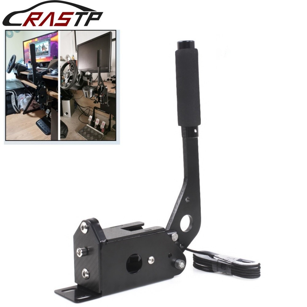 16Bit PC USB Handbrake SIM for Racing Games T500 G27/G29 FANATECOSW