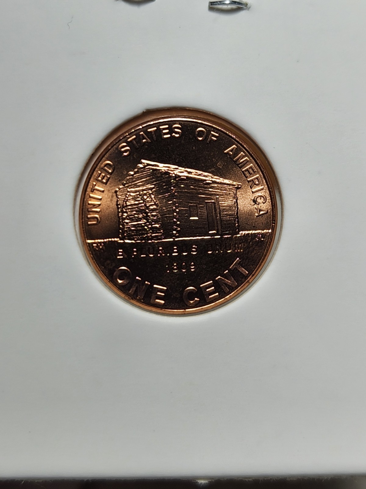 2009 Lincoln Bicentennial Penny P & D From Mint Rolls 8 Coins