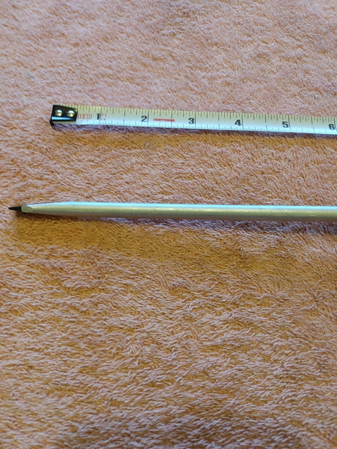 Matco Tools Slotted Screwdriver Orange New
