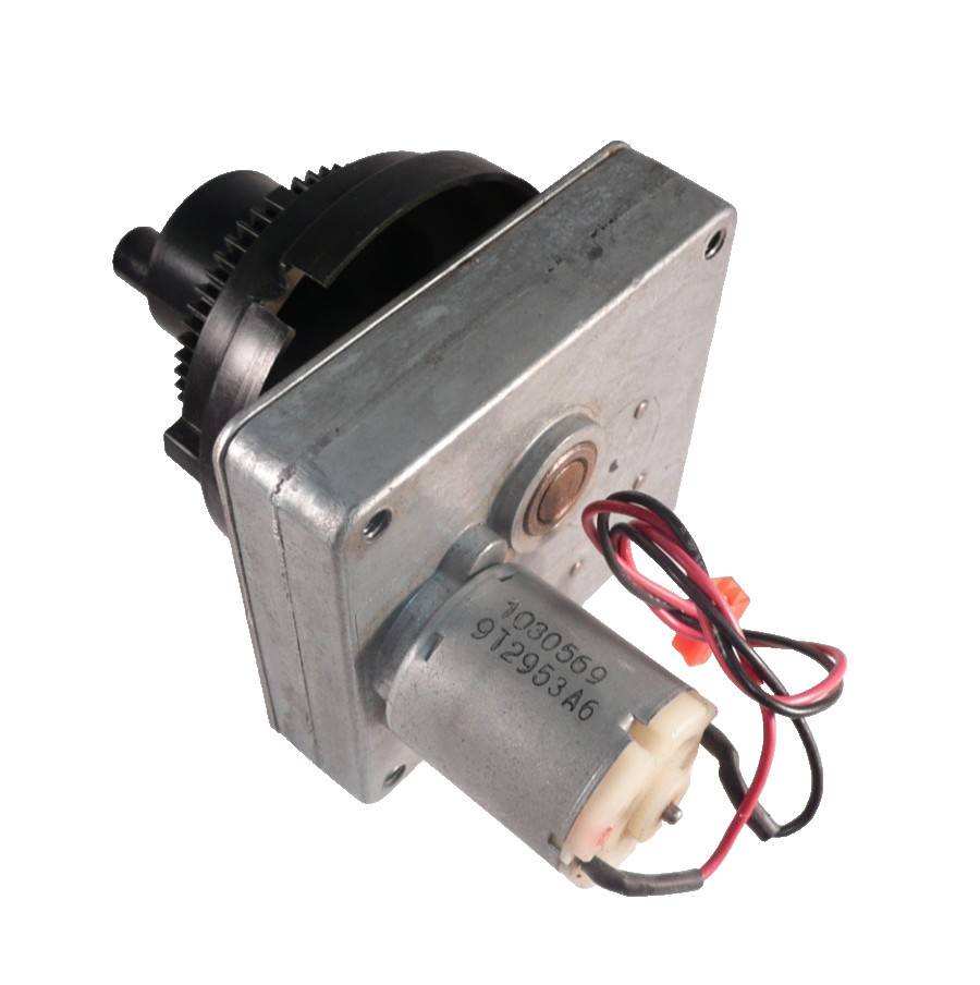 Rain Soft 52167 EC4 Water Softener Parts 24V "DC" Electric Drive Motor Assembly