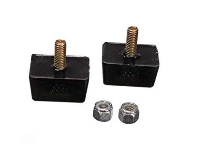 9.9118G 7/8" Rectangular Universal Snubber
