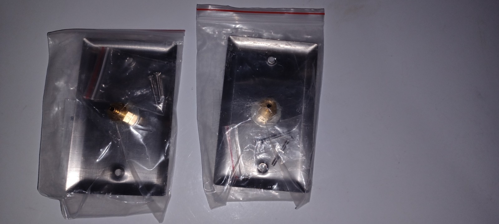RPS Room Static Pressure Sensor Stainless Steel