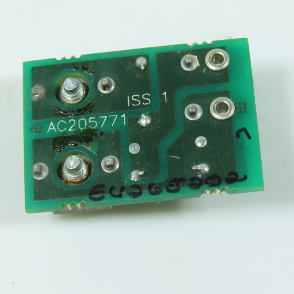 UCI AC205771 1394 94V-0 Terminal Circuit Board Assembly Module