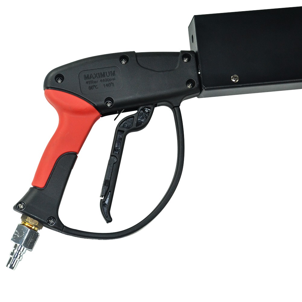 LED CO2 Gun Cryo Fog Stage Effect CO2 Jet Machine With 3M CO2 Hose | USA STOCK