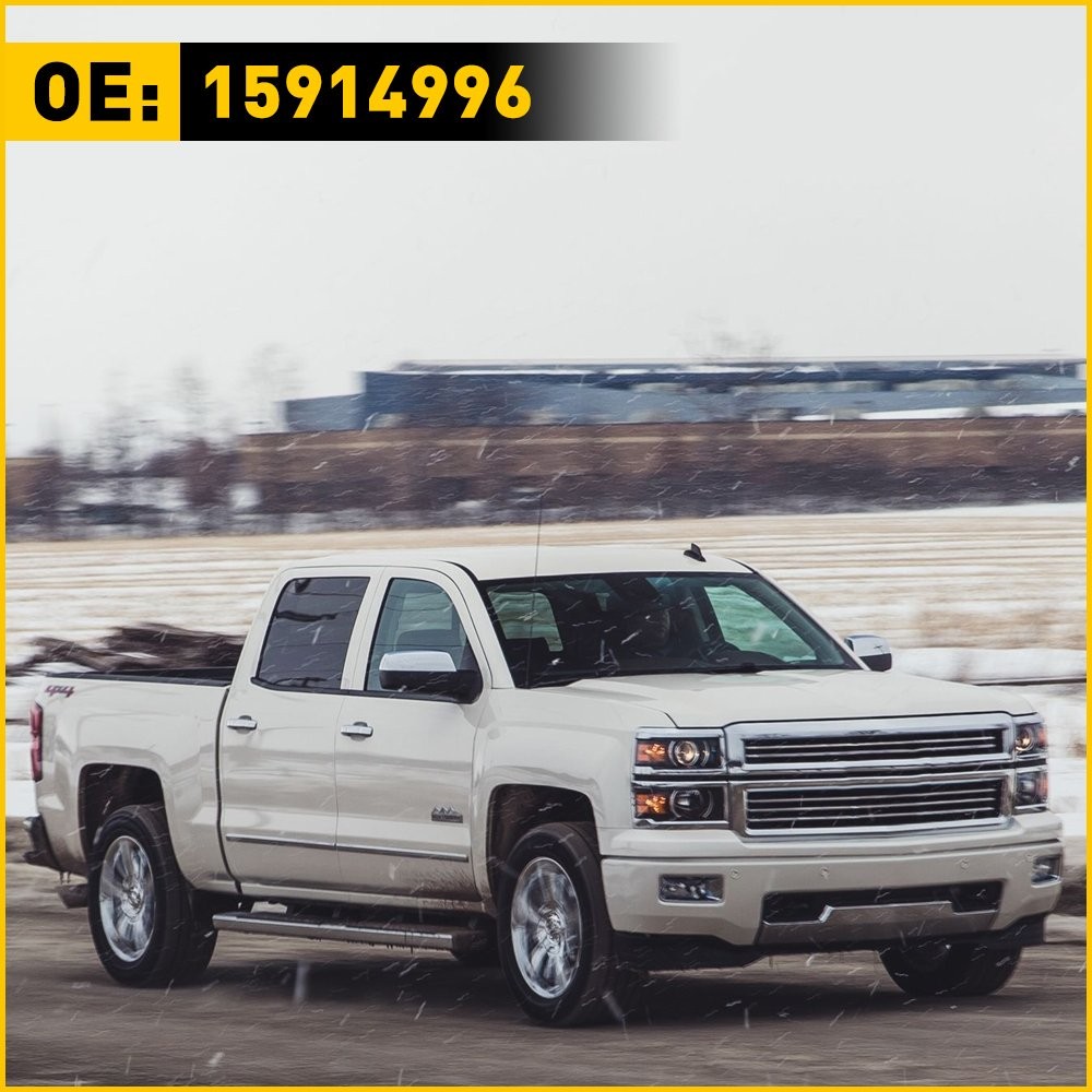 Upper Compartment Glove Box Latch Handle For 07-2013 Chevy GMC Silverado Sierra