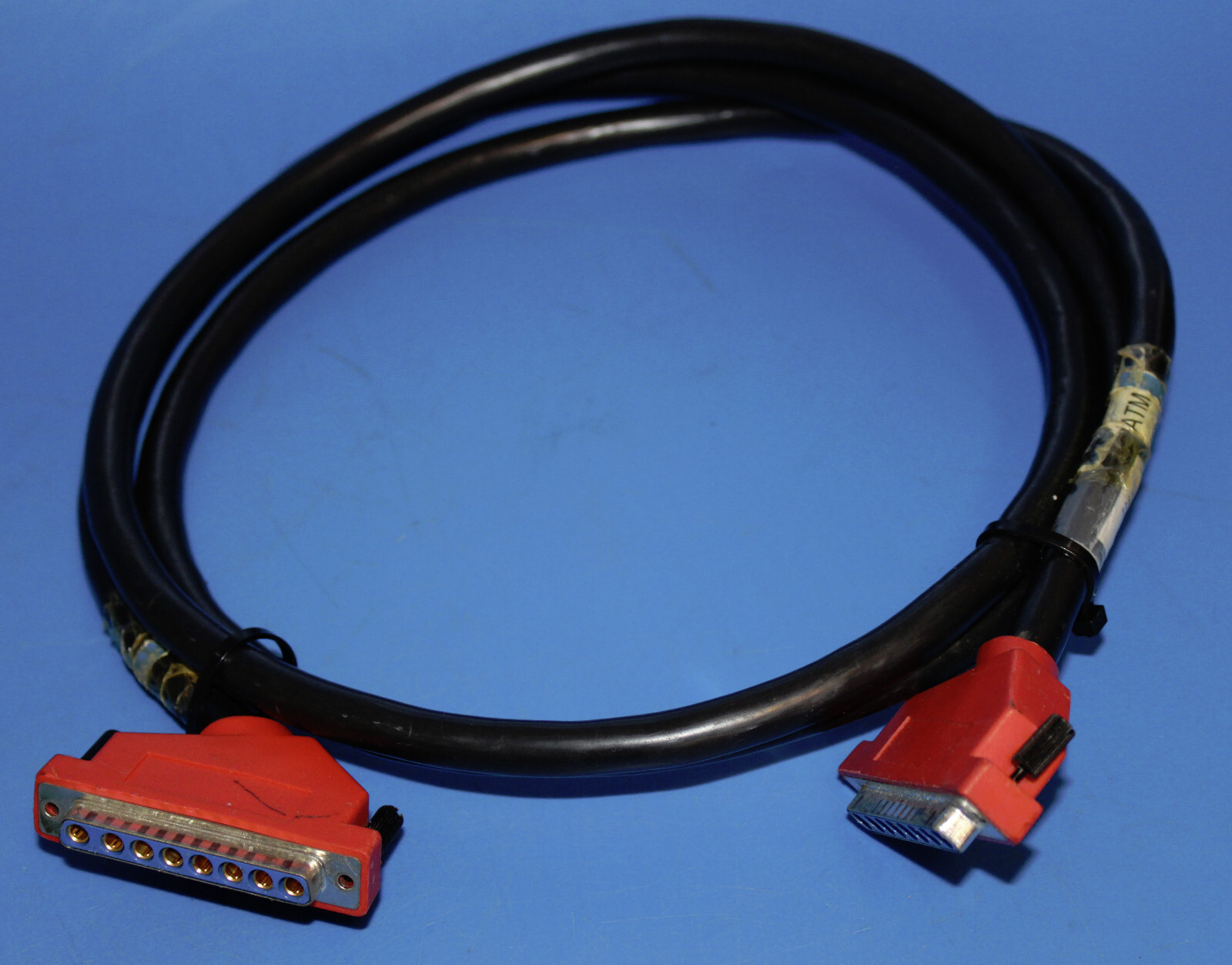 NEW Brooks Automation PRI Robot Controller Cable Femail 8 Pin