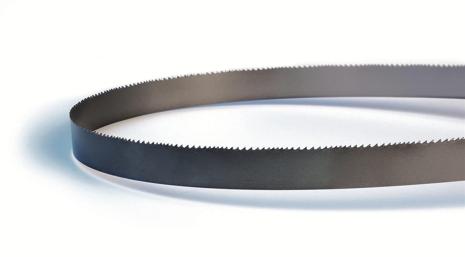 177" (14'-9") x 1/2" x .025 x 10/14 Band Saw Blade M42 Bi-metal 1 Pcs