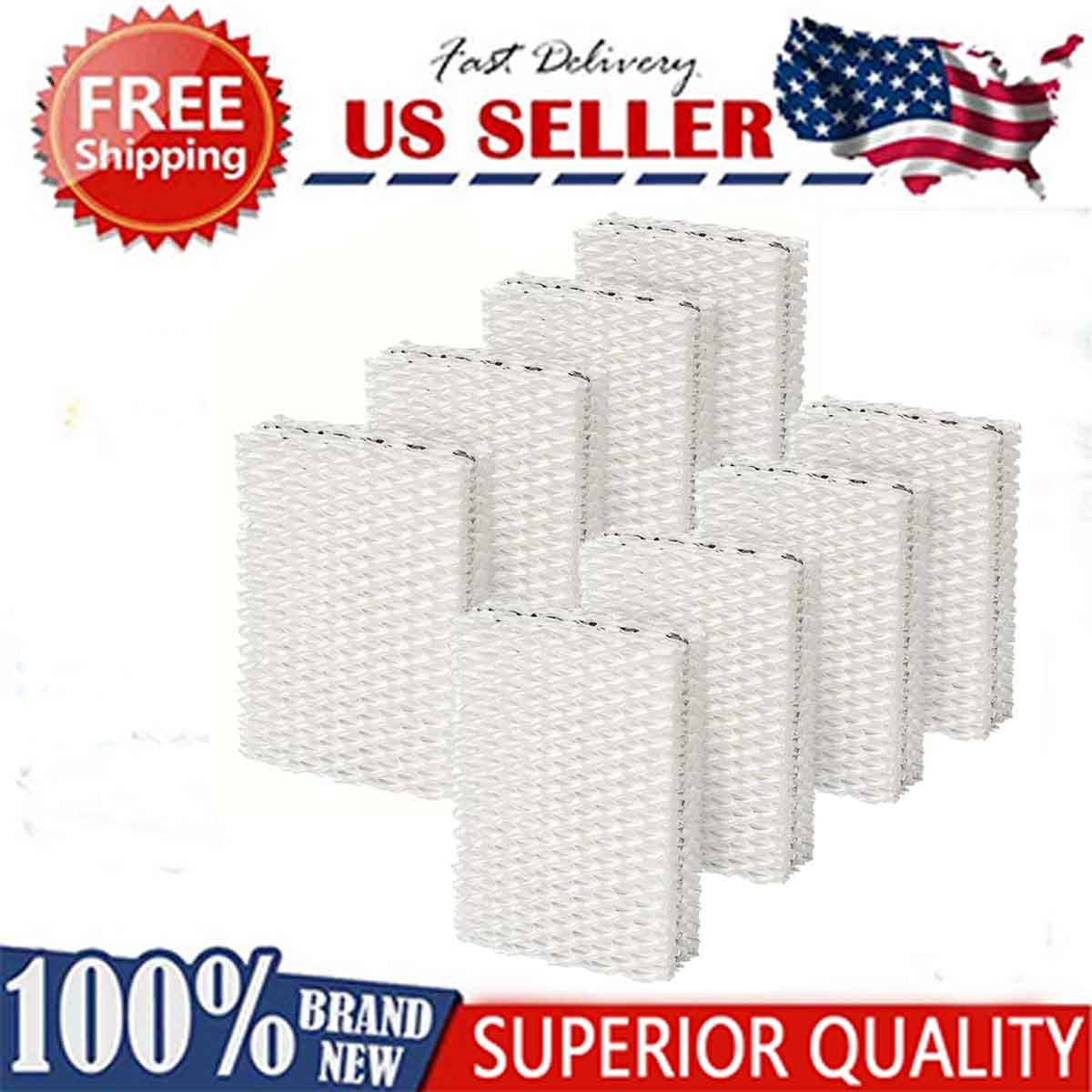 Humidifier Filter Wick WF813 RCM-832 RCM-832N PCWF813 PCCM-832N Replacement New