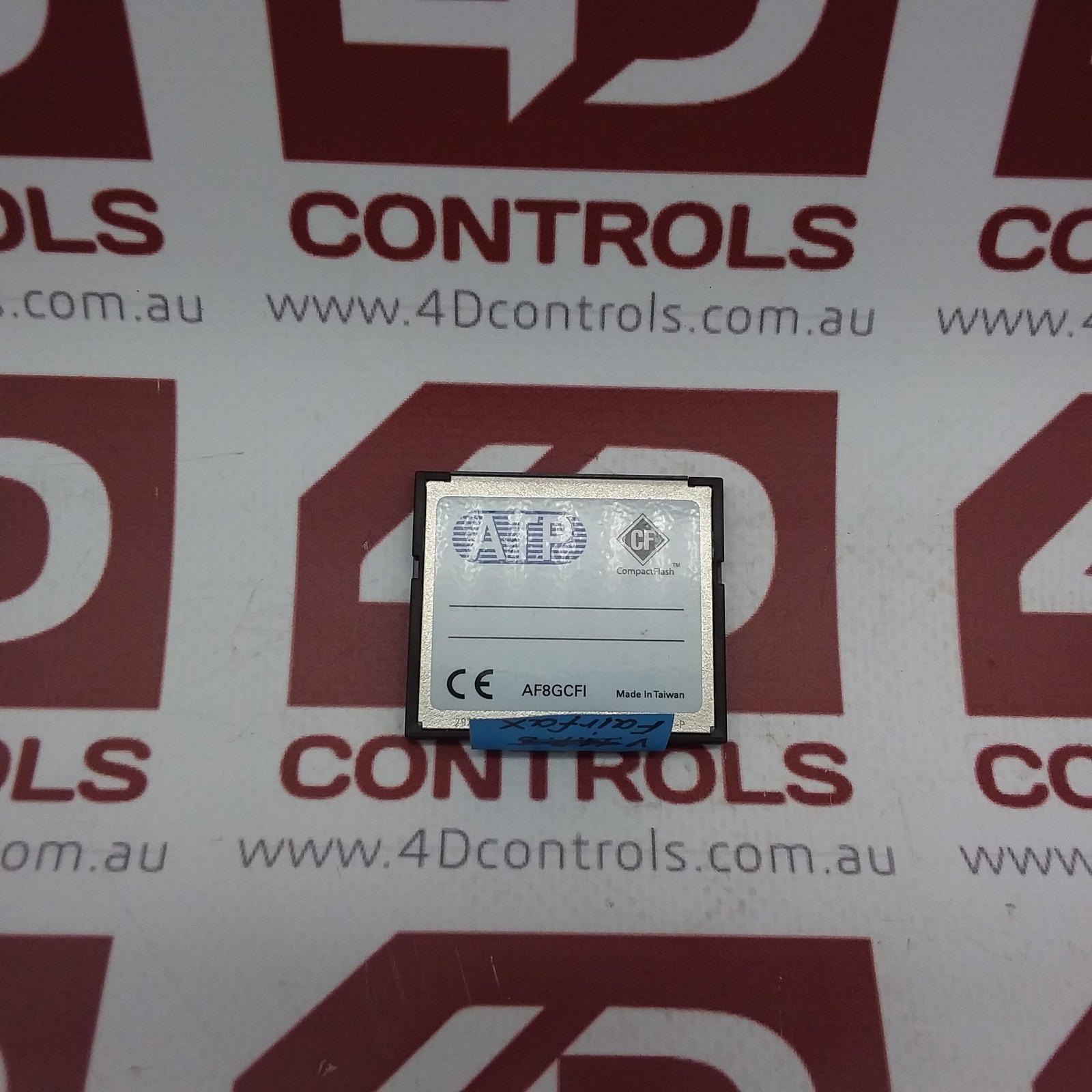 AF8GCFI | ATP Electronic | Flash Card Industrial Grade, Used