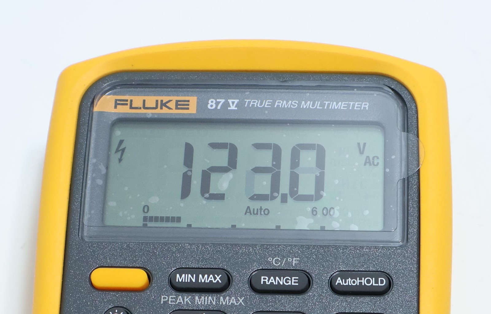 FLUKE 87V True RMS Digital Multimeter 87 V 87-V
