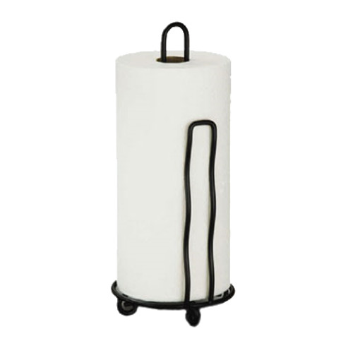 American Metalcraft THN61 Wrought Iron Paper Towel Holder
