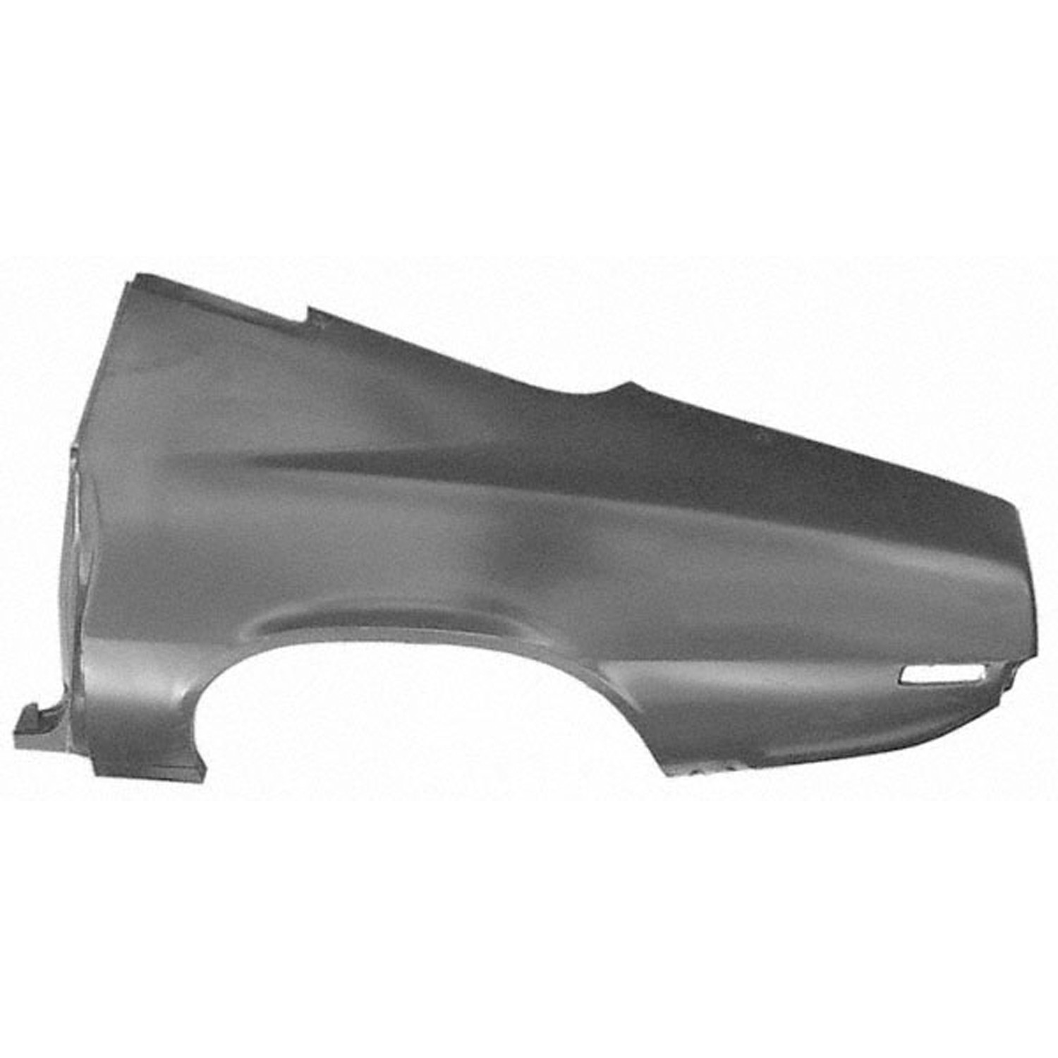 QTR PANEL LH OE-STYLE