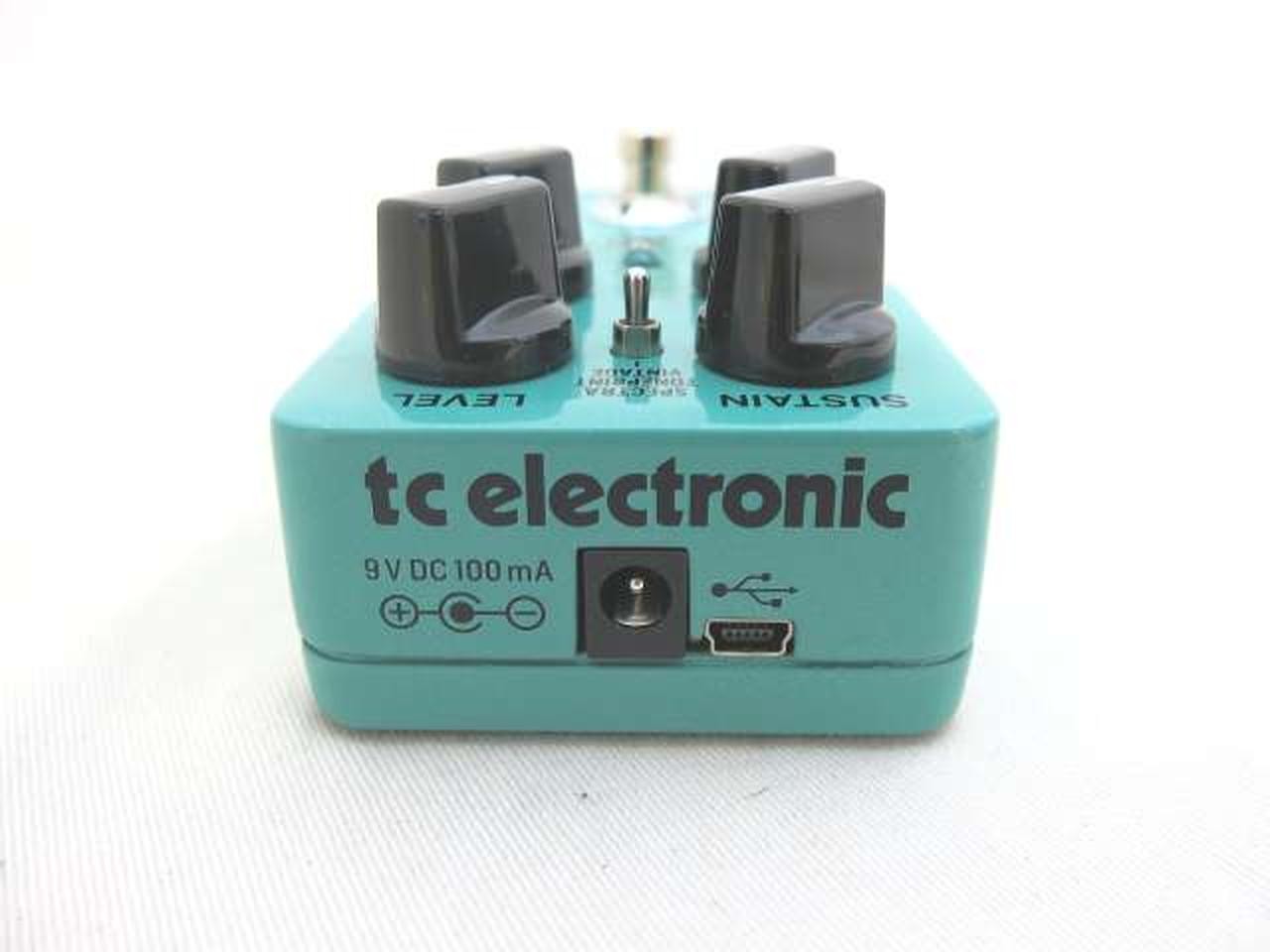 TC ELECTRONIC HYPERGRAVITY COMP Effector