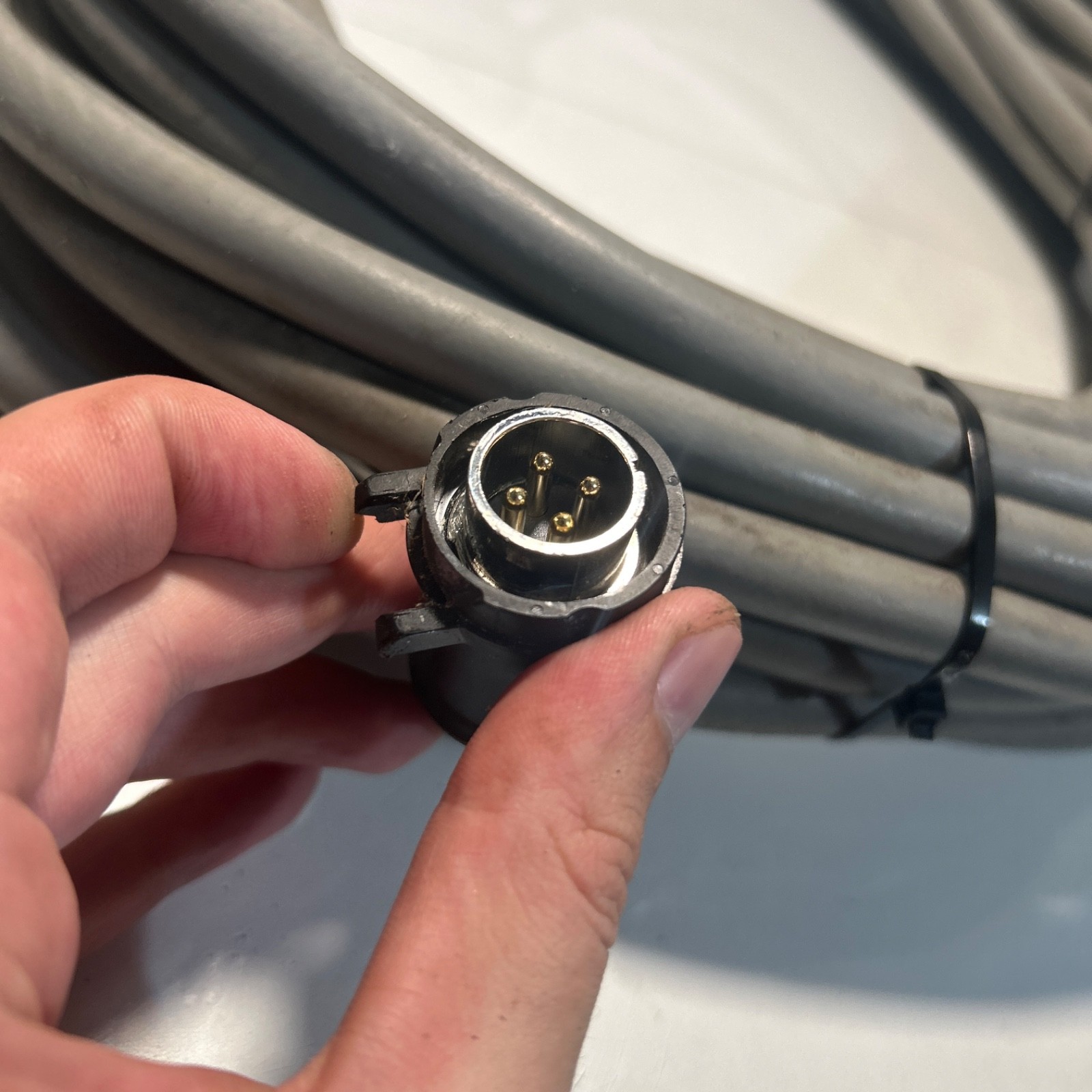 Aquabot Elite Pro Automatic Pool Cleaner Charger Cable