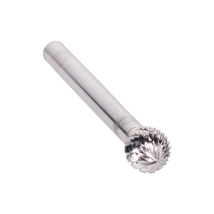 Champion USD1 SD1 1/4" X 7/32" Ball End Carbide Burr 1/4 Shank - MADE IN THE USA