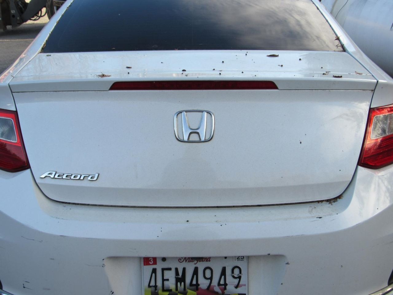 ACCORD 2015 Glove Box 1103028