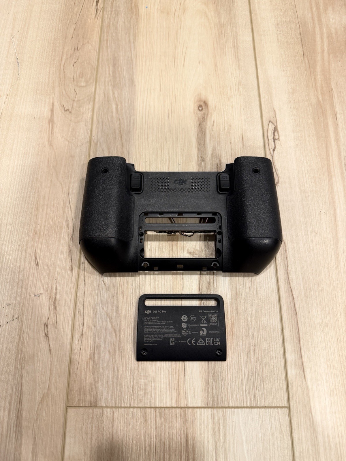 dji rc pro Controller back shell replacement