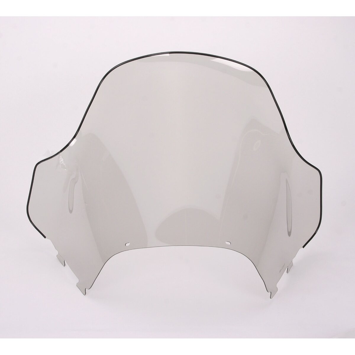 Sno-Stuff 20 1/2 in. Smoke Windshield - 450-163