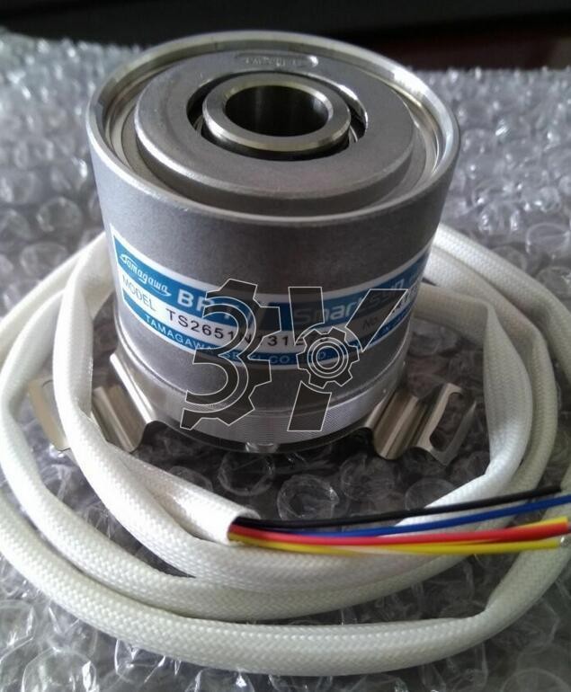 ONE New Tamagawa BRT Smartsyn Resolver TS2651N131E78 for Servo Motor