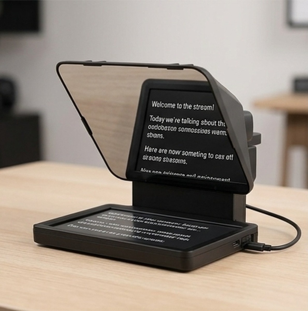 Elgato Prompter