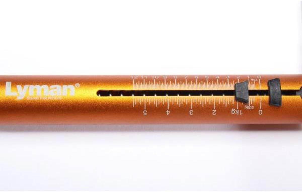 Mechanical Trigger Pull Gauge