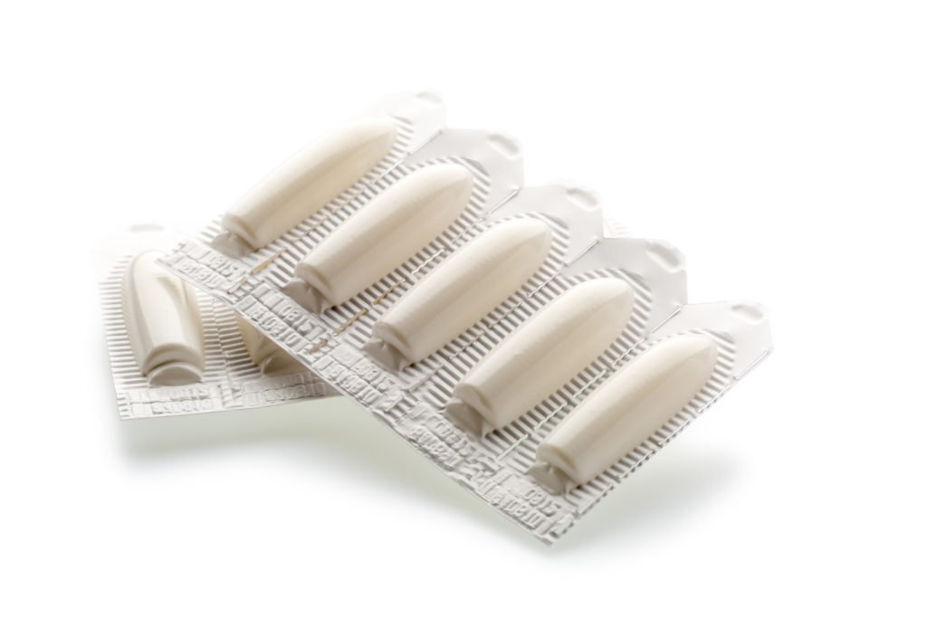 EDTA 750mg Suppository - 15 Count X 2