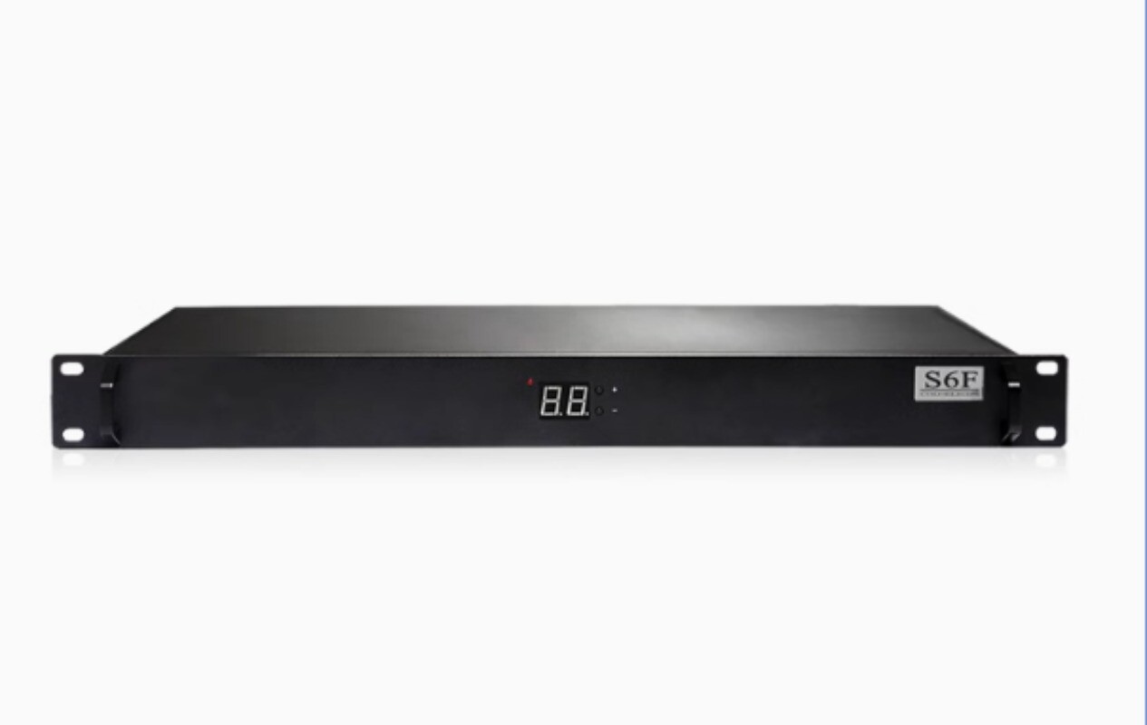 1pcs ColorLight S6F LED  Video Controller