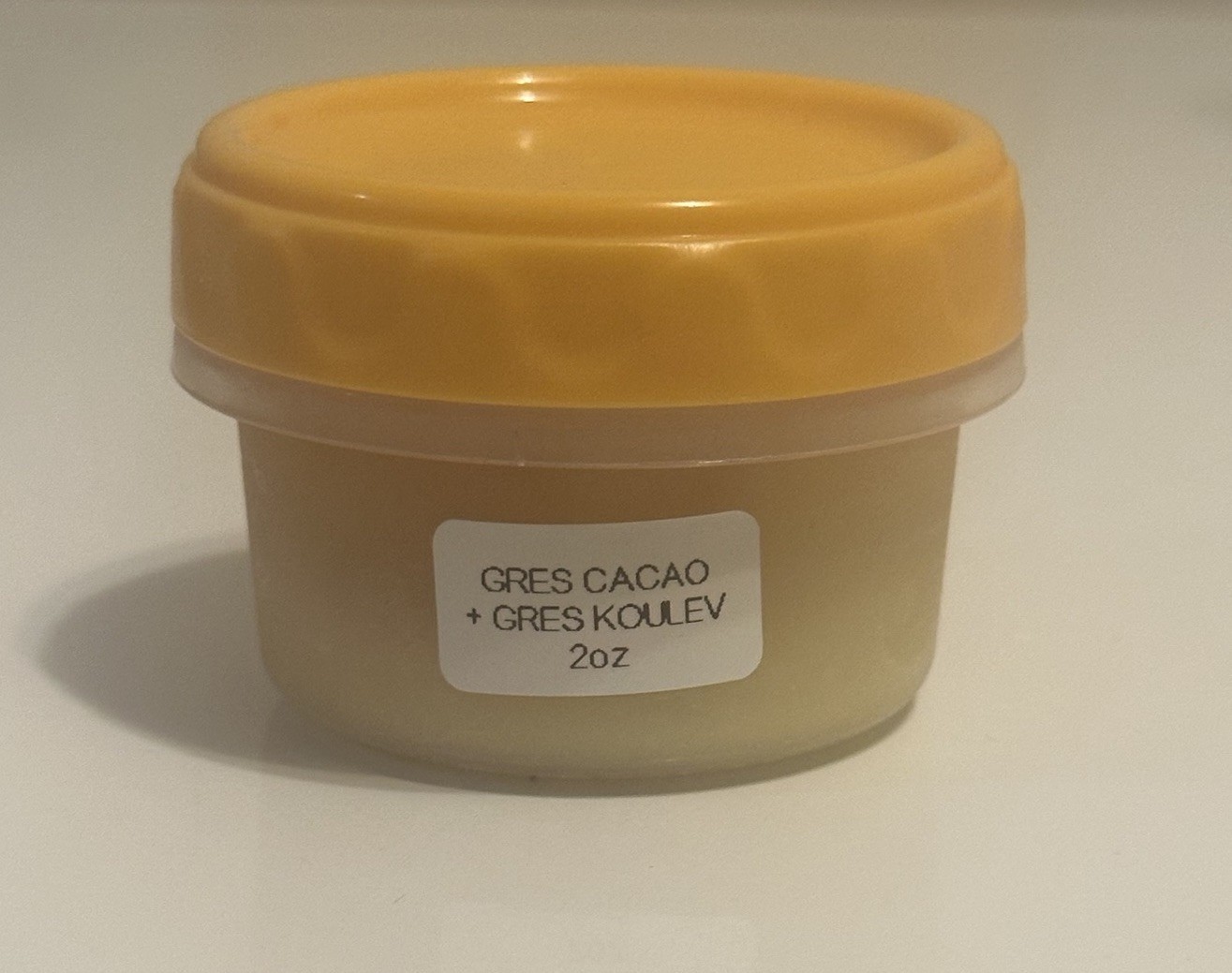 Gres Cacao + Gres Koulev- 2oz