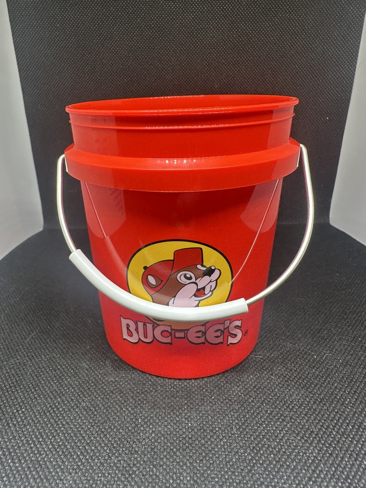 Buc ee's Mini Bucket NEW 1pc