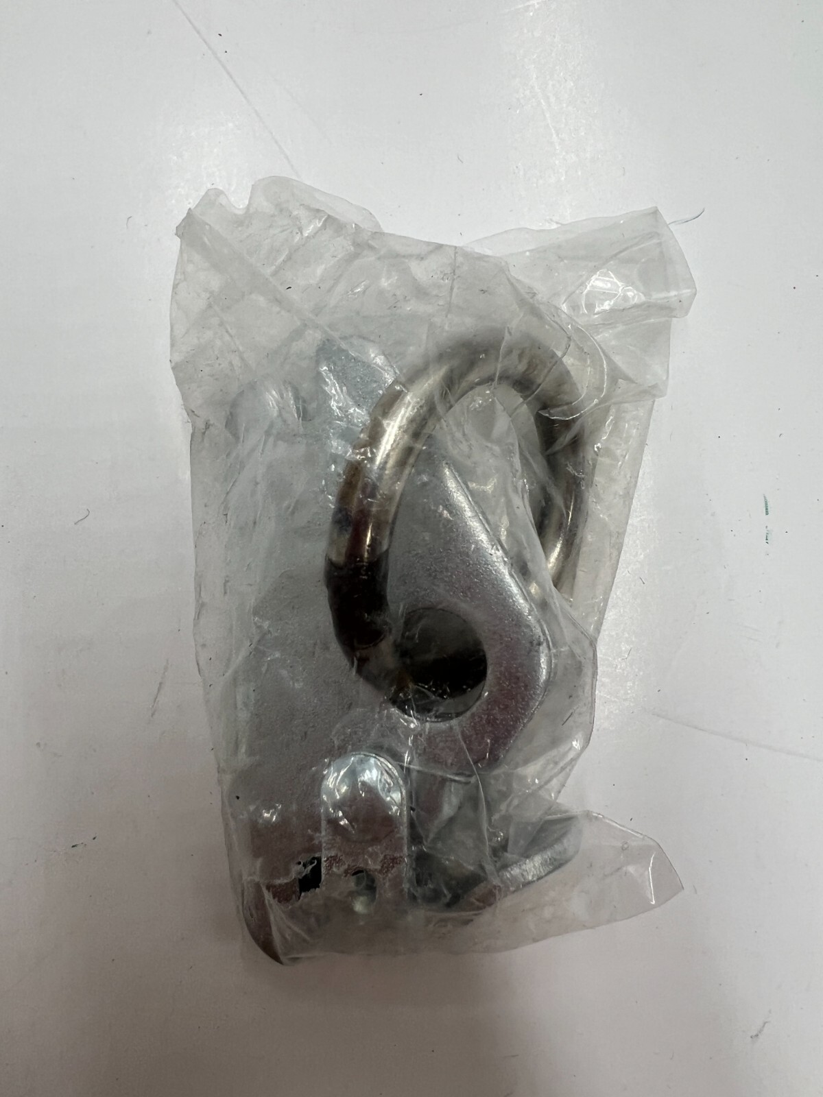 ( QTY 2) Buyer's E-Track Fitting Tie Off Ring Clip D-Ring 1-1/2" 6000lb Breaking