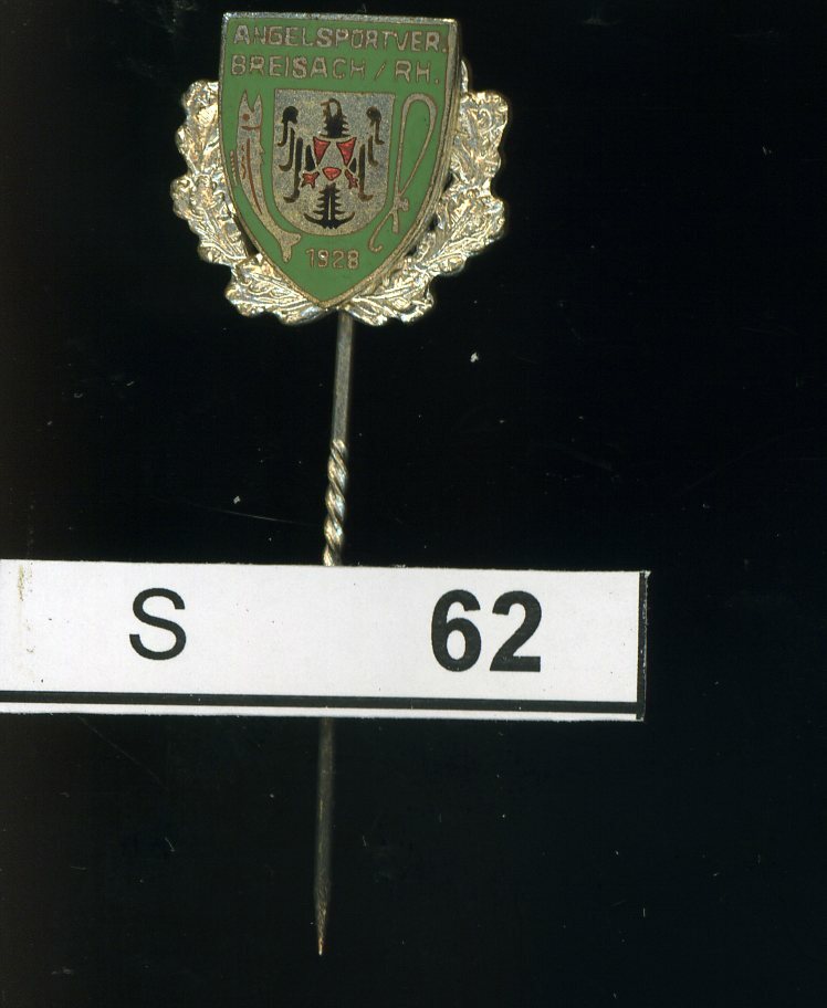 S062, Fishing Club, Breisach am Rhein around 1975