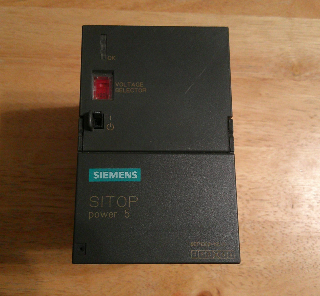 SIEMENS POWER SUPPLY 6EP1 333-1SL11