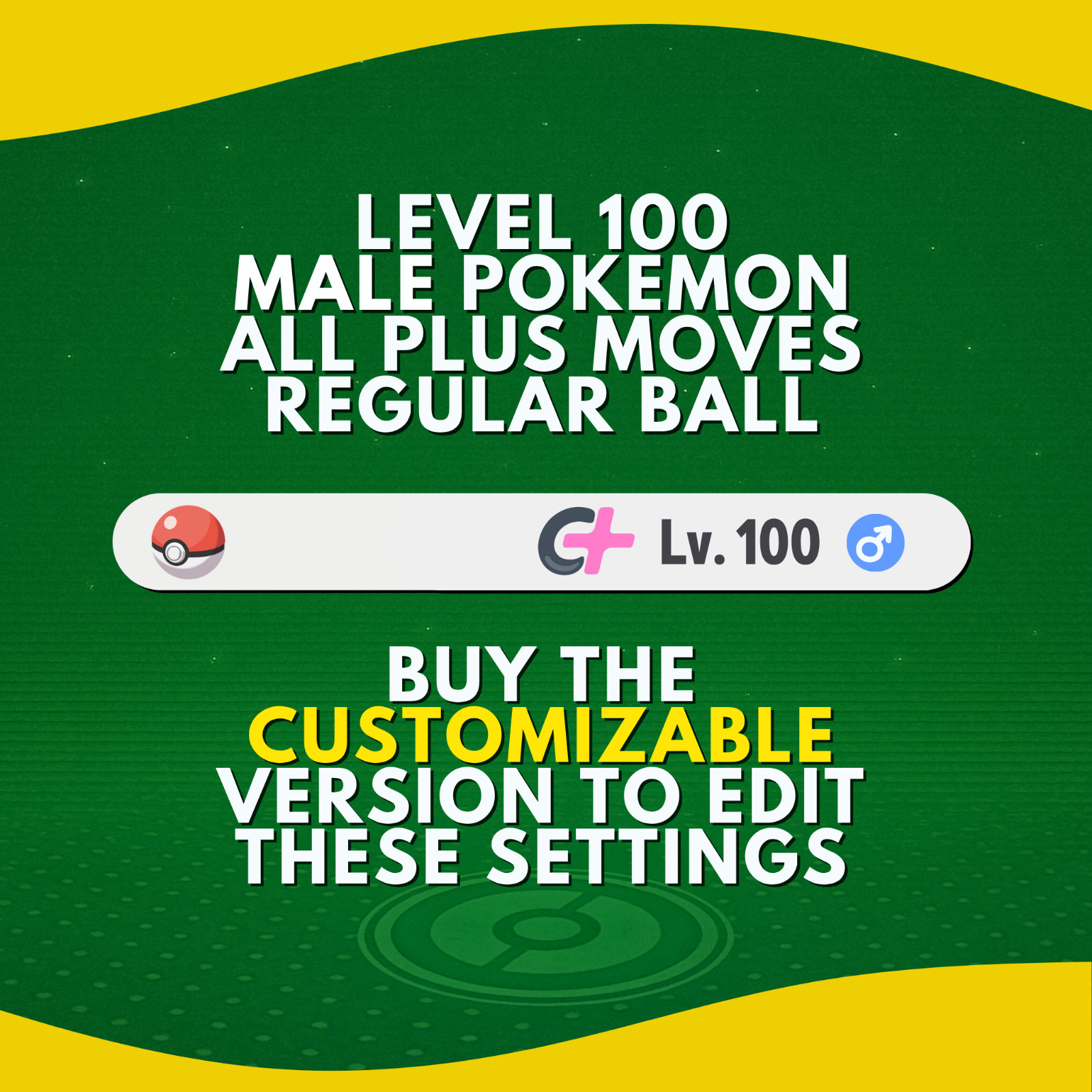 Aurorus Shiny or Non ✨6 IV Pokémon Legends Z-A Competitive Customizable ZA Z A