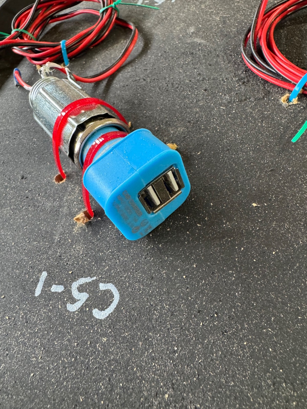 hidden kill switch for car 3 styles