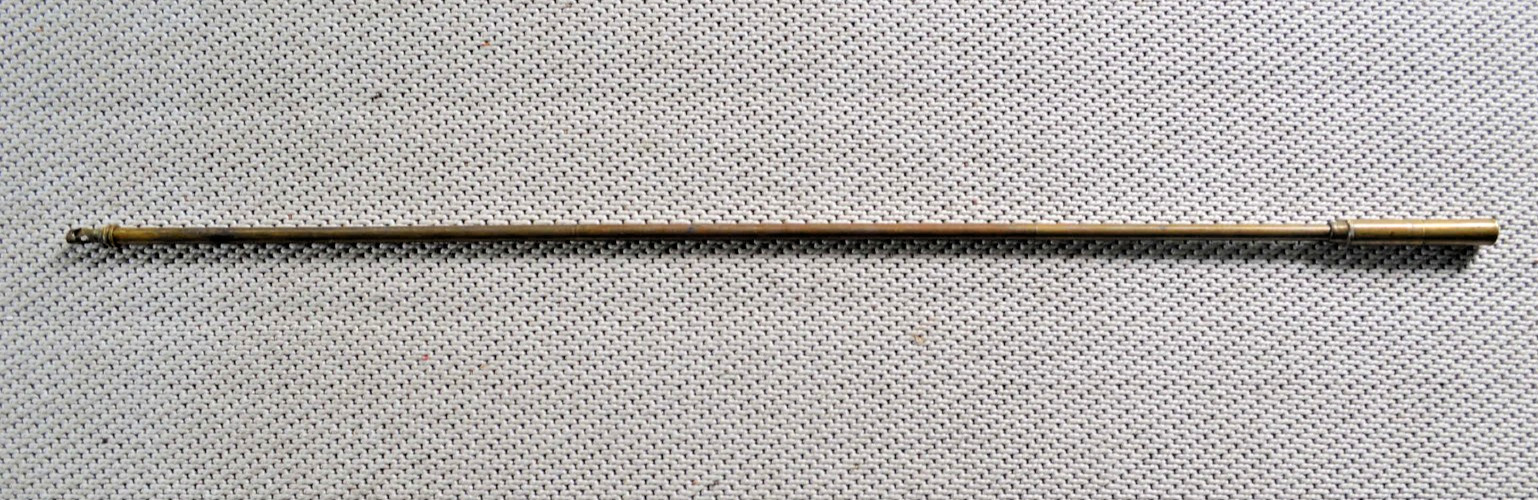 C.M. Powers  Gun Cleaner By Faries MFG CO. 12GA. Three Piece Brass Rod / Oiler