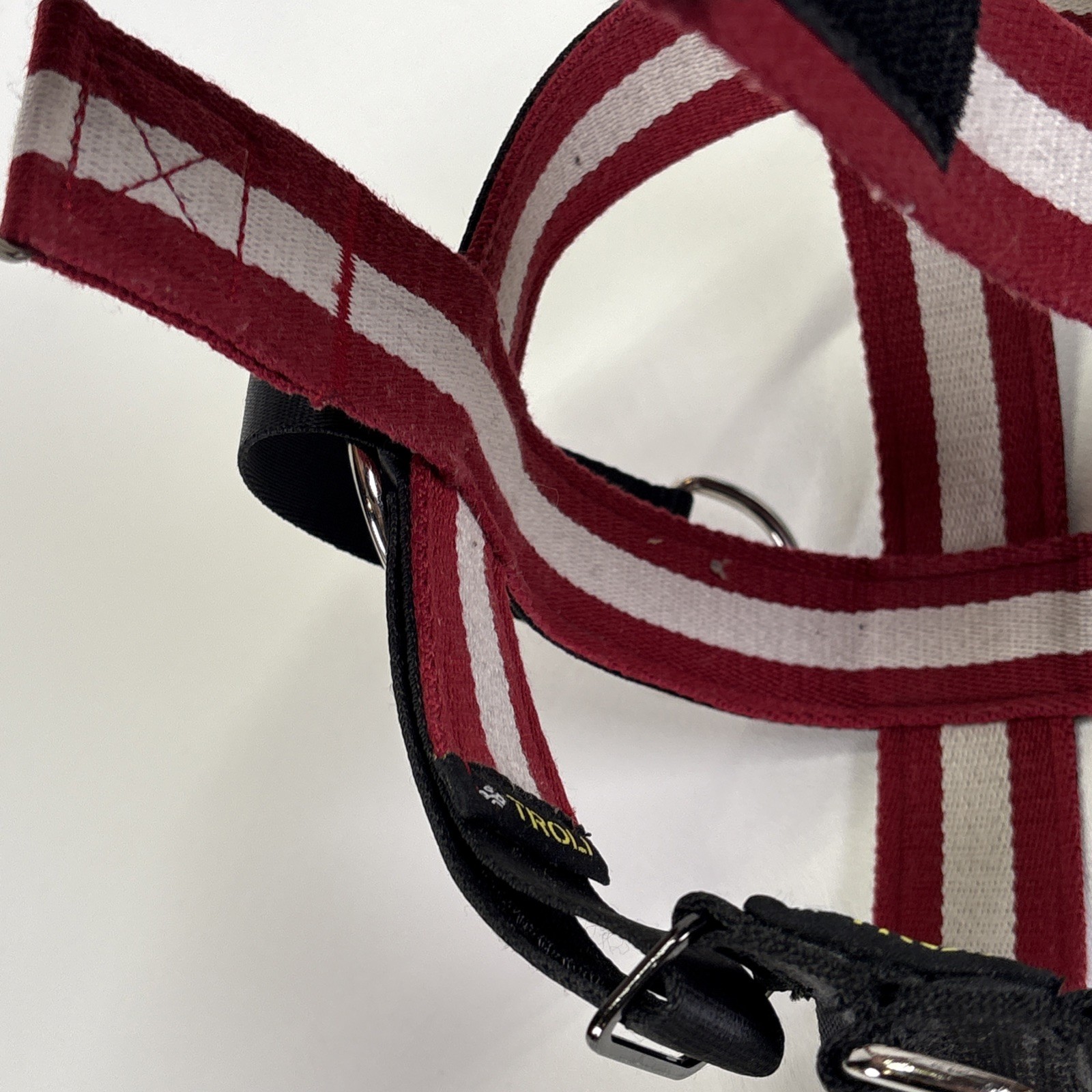 Neck Harness for Weight Training - Padded Adjustable Strap - Neck Weight Lifting