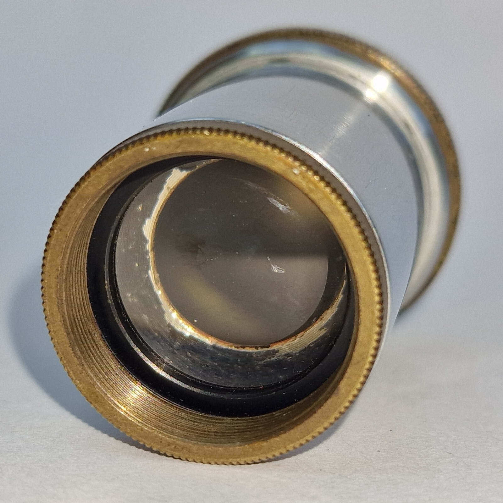 W. Watson Holos x10 Adjusting Holoscopic Microscope Eyepiece In Good Condition