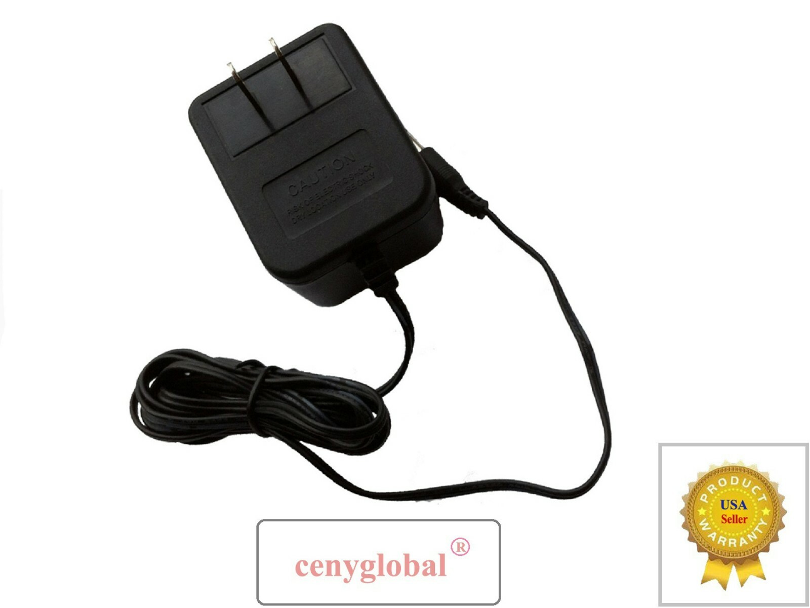 AC-AC Adapter For Lexicon MRC MIDI Remote Controller Power Supply LXP-1 LXP-5