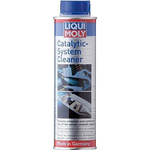 Liqui Moly 8931 Catalytic-System Cleaner 300 ml. Cleans Combustion Chamber New