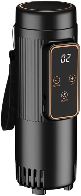 Insulin Cooler Bottle USB 2-8°C Travel Medicine Fridge Diabetic Case