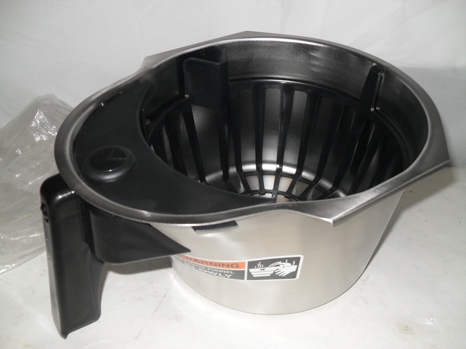 Bunn 54675.0008 Funnel Assy