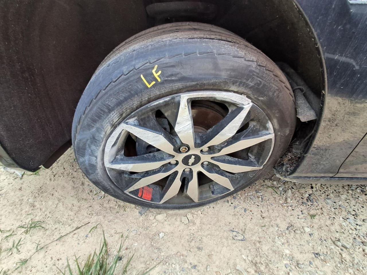 MALIBU 2016 Transmission Shift 2975529